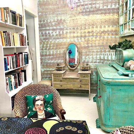Szentkiralyi Art Studio Daire Budapeşte Dış mekan fotoğraf