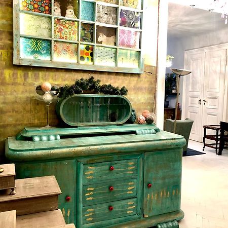 Szentkiralyi Art Studio Daire Budapeşte Dış mekan fotoğraf