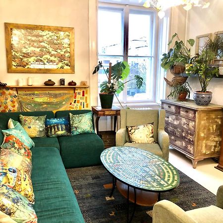Szentkiralyi Art Studio Daire Budapeşte Dış mekan fotoğraf