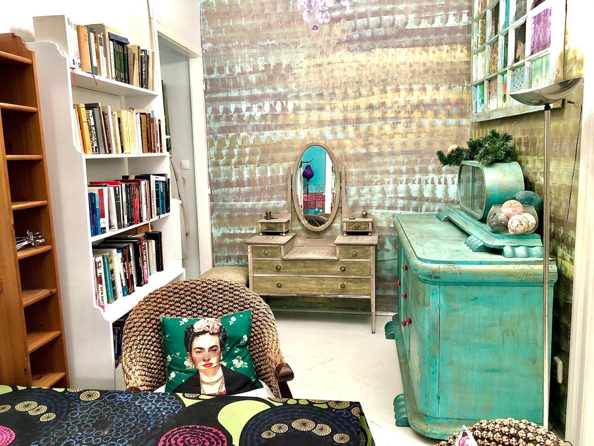 Szentkiralyi Art Studio Daire Budapeşte Dış mekan fotoğraf