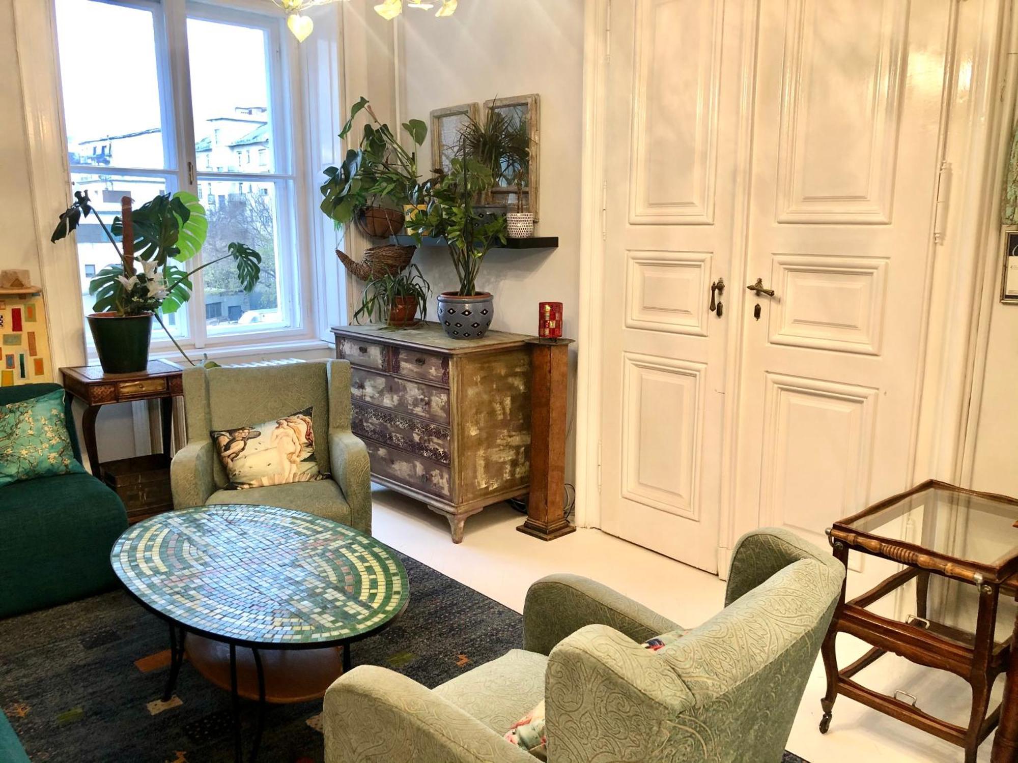 Szentkiralyi Art Studio Daire Budapeşte Dış mekan fotoğraf